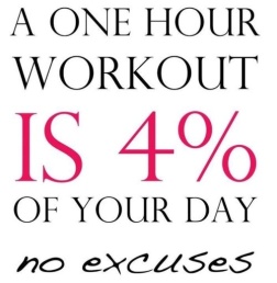 4% Day Workout